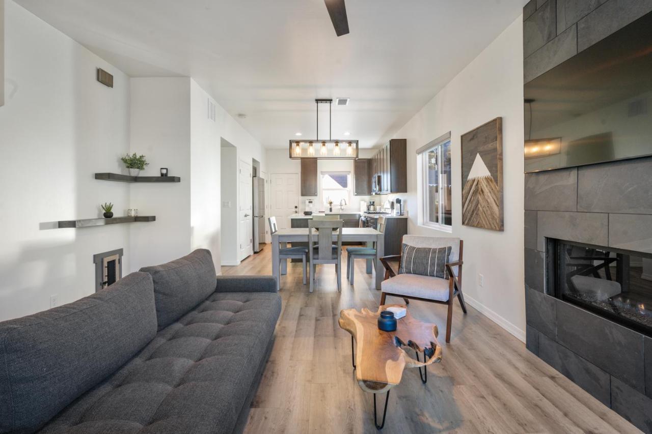Flg Retreat - Modern Home With Mountain Views Flagstaff Exterior foto