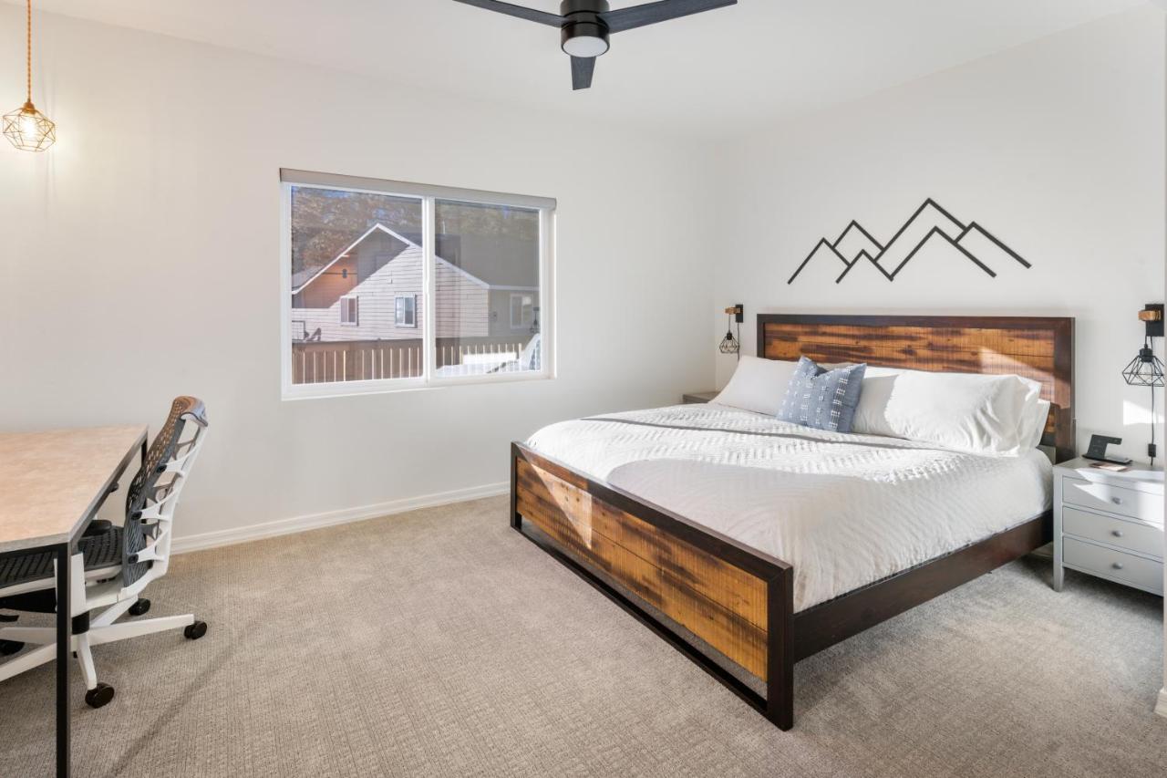 Flg Retreat - Modern Home With Mountain Views Flagstaff Exterior foto