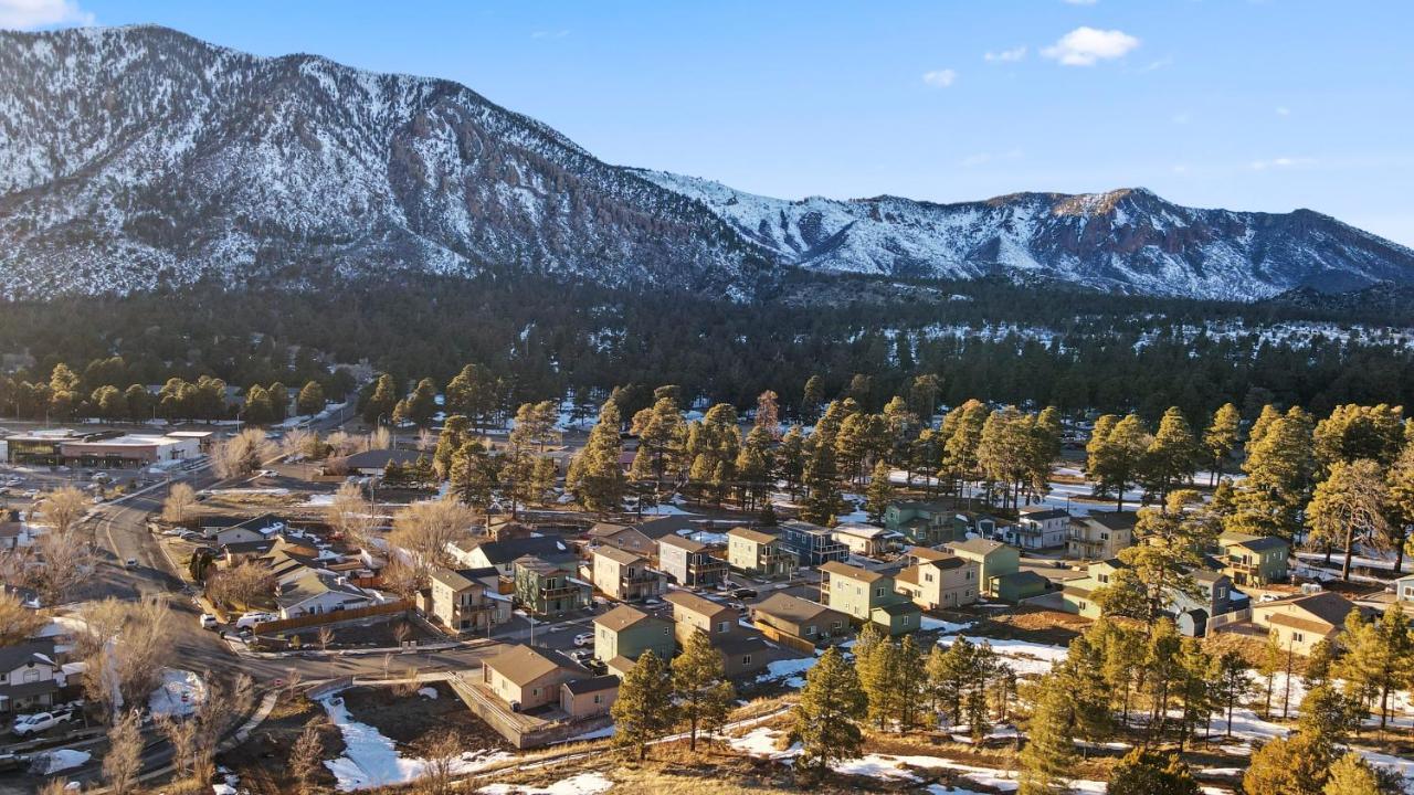 Flg Retreat - Modern Home With Mountain Views Flagstaff Exterior foto