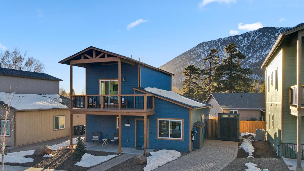 Flg Retreat - Modern Home With Mountain Views Flagstaff Exterior foto