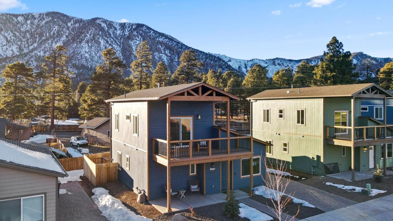 Flg Retreat - Modern Home With Mountain Views Flagstaff Exterior foto