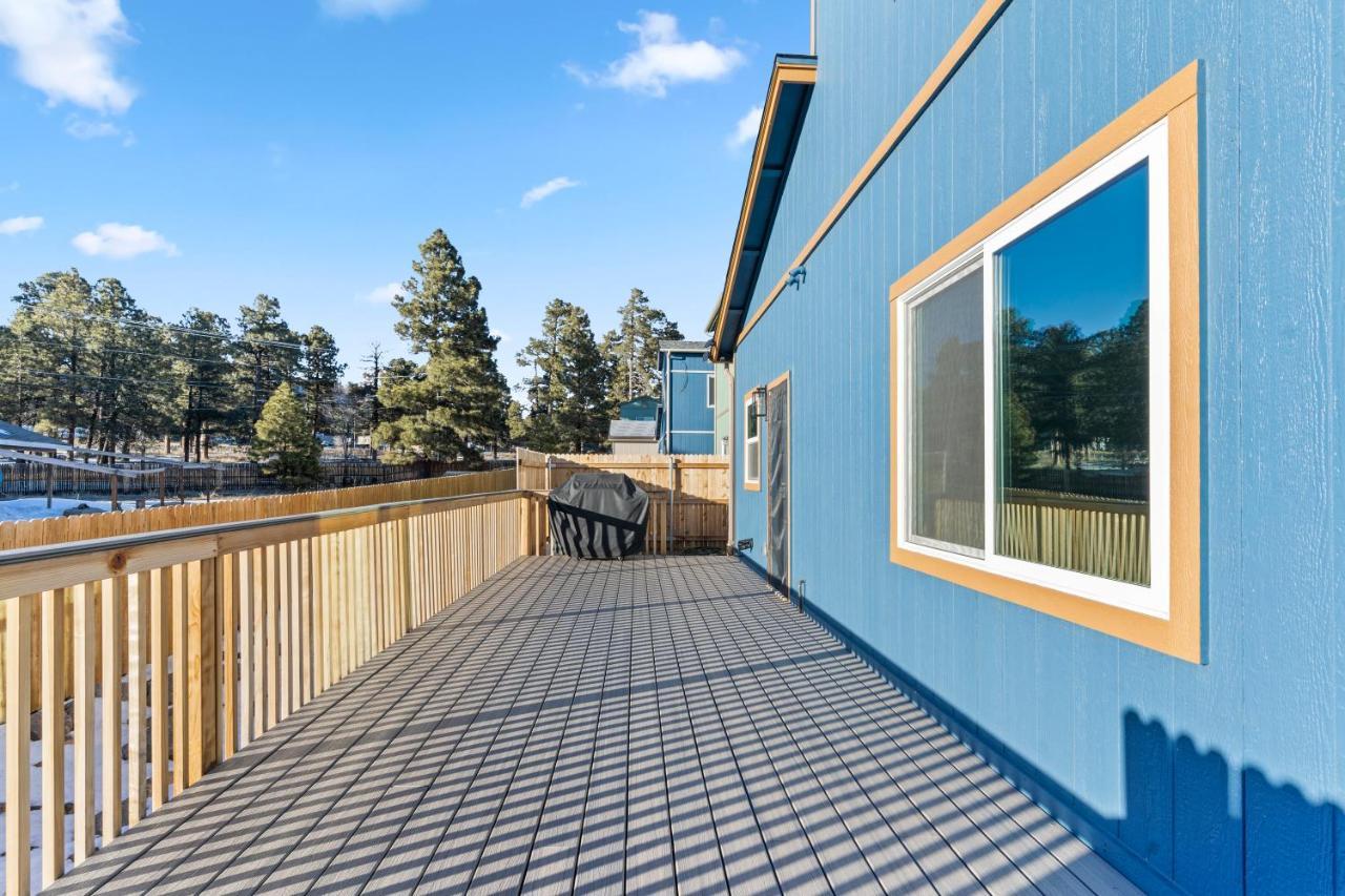 Flg Retreat - Modern Home With Mountain Views Flagstaff Exterior foto